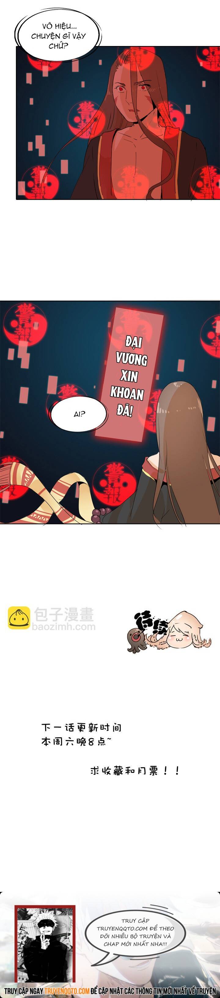 Tổ Tiên Xin Giúp Đỡ - Chapter 45 - Page 4