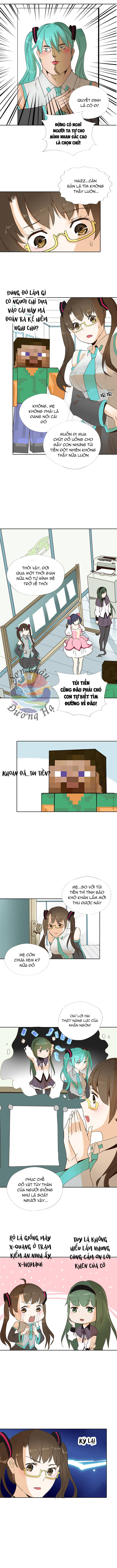 Tổ Tiên Xin Giúp Đỡ - Chapter 46 - Page 3