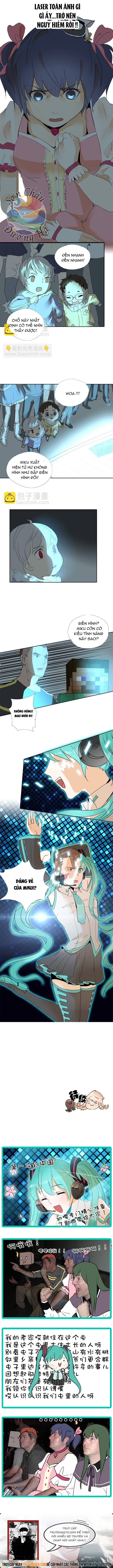 Tổ Tiên Xin Giúp Đỡ - Chapter 47 - Page 3