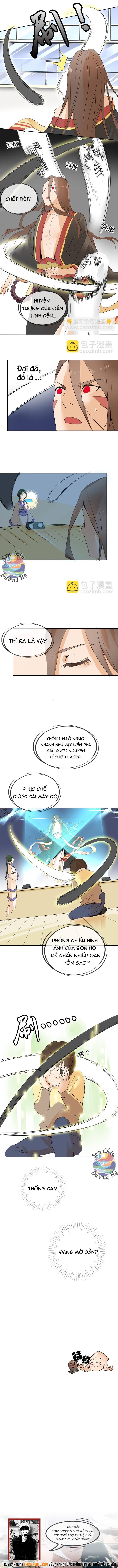 Tổ Tiên Xin Giúp Đỡ - Chapter 49 - Page 3