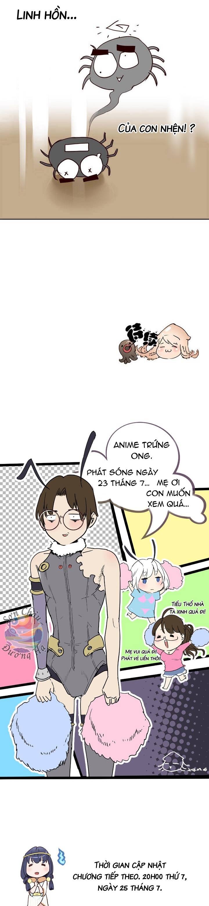 Tổ Tiên Xin Giúp Đỡ - Chapter 5 - Page 4