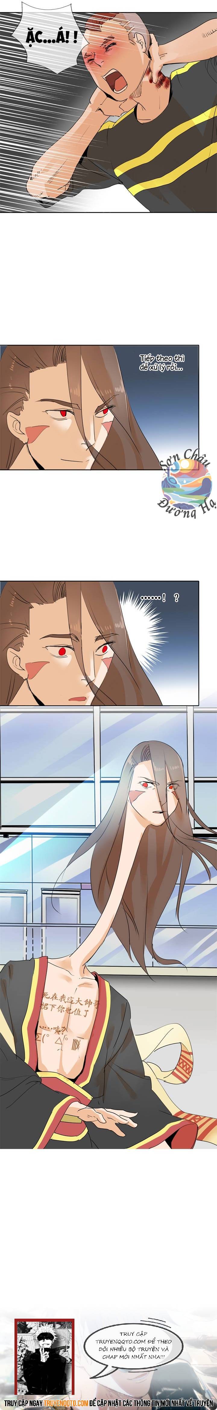 Tổ Tiên Xin Giúp Đỡ - Chapter 50 - Page 3