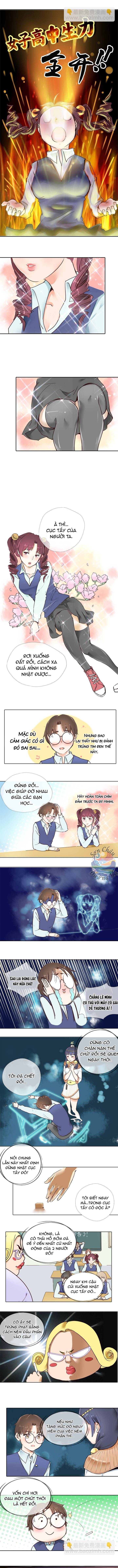 Tổ Tiên Xin Giúp Đỡ - Chapter 6 - Page 3