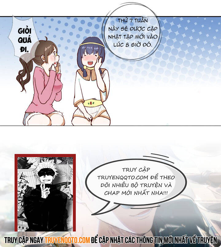 Tổ Tiên Xin Giúp Đỡ - Chapter 7 - Page 4