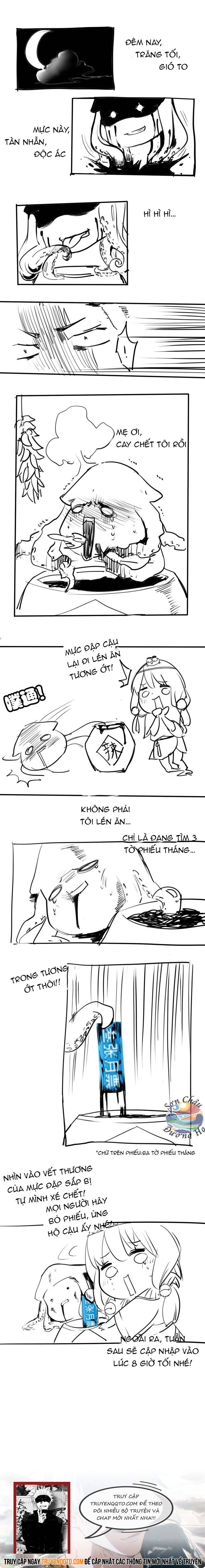 Tổ Tiên Xin Giúp Đỡ - Chapter 8 - Page 4