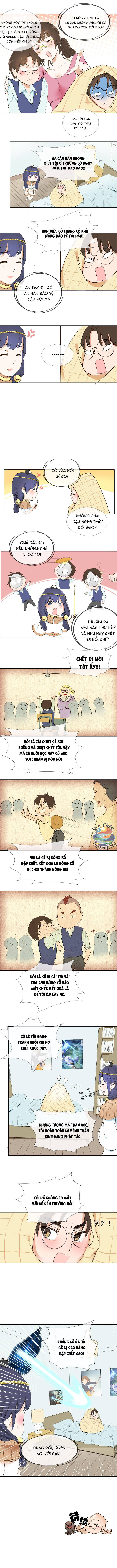 Tổ Tiên Xin Giúp Đỡ - Chapter 9 - Page 3