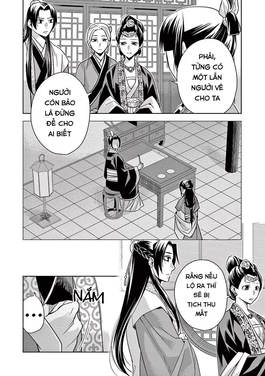 Kusuriya No Hitorigoto ~Maomao No Koukyuu Nazotoki Techou~ - Chapter 46 - Page 11