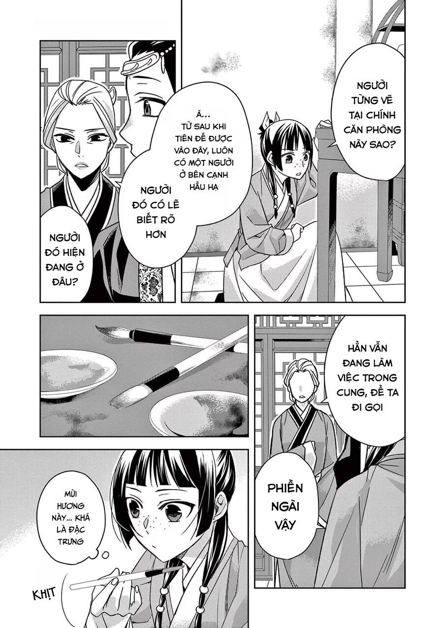 Kusuriya No Hitorigoto ~Maomao No Koukyuu Nazotoki Techou~ - Chapter 46 - Page 12
