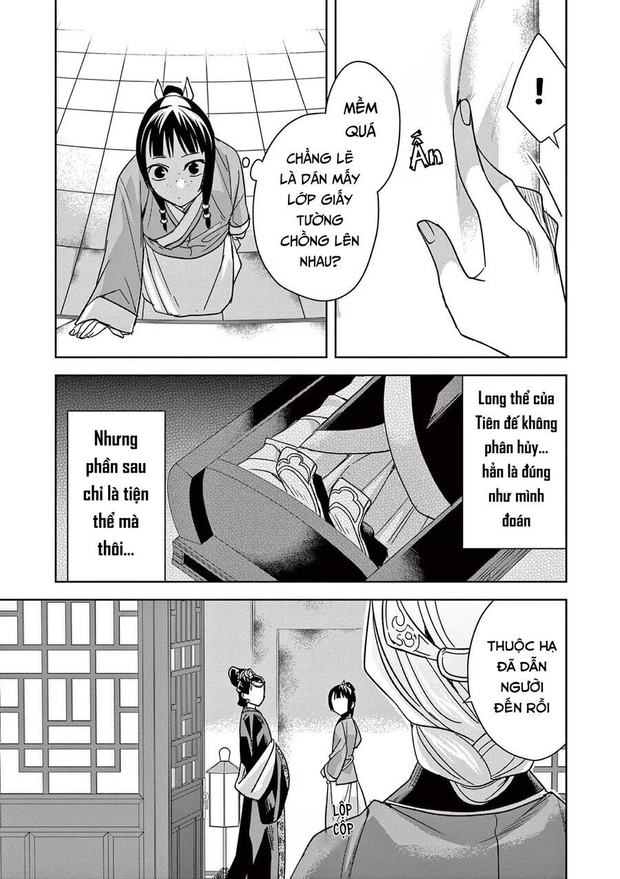 Kusuriya No Hitorigoto ~Maomao No Koukyuu Nazotoki Techou~ - Chapter 46 - Page 14