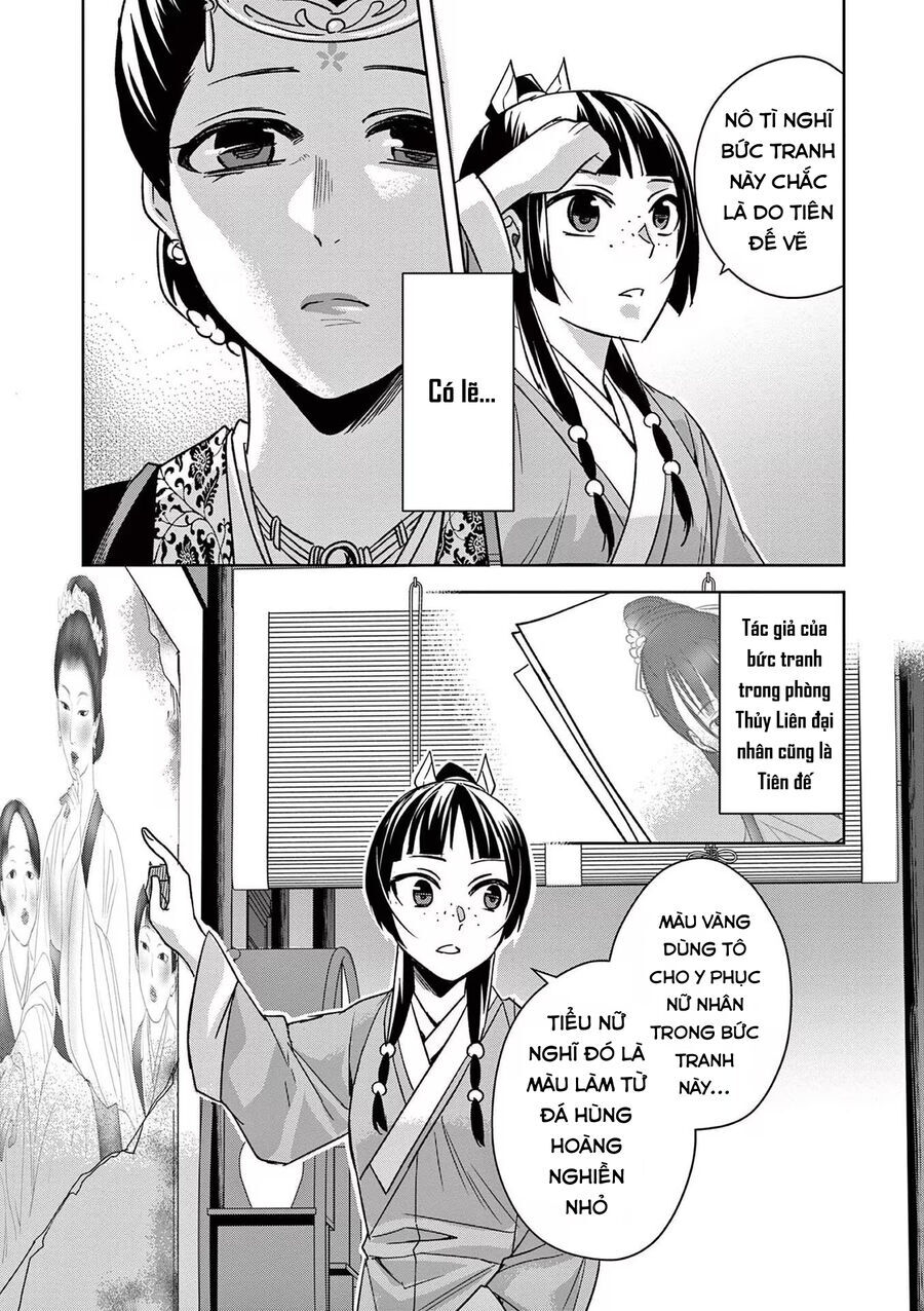 Kusuriya No Hitorigoto ~Maomao No Koukyuu Nazotoki Techou~ - Chapter 46 - Page 20