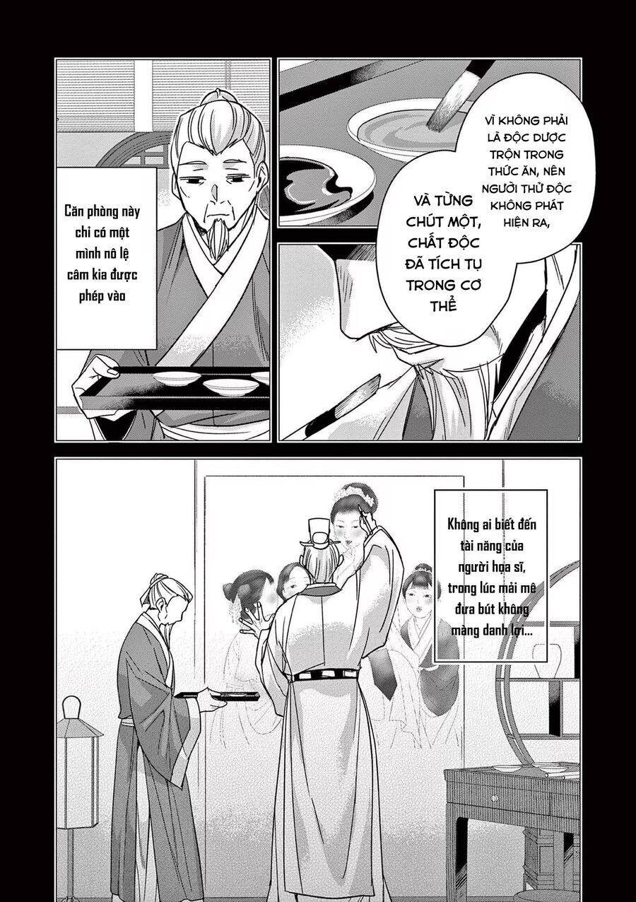 Kusuriya No Hitorigoto ~Maomao No Koukyuu Nazotoki Techou~ - Chapter 46 - Page 22