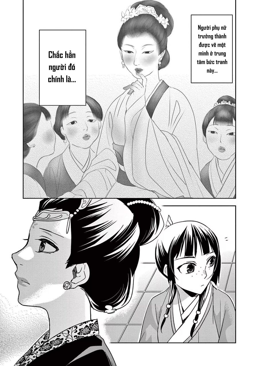 Kusuriya No Hitorigoto ~Maomao No Koukyuu Nazotoki Techou~ - Chapter 46 - Page 24