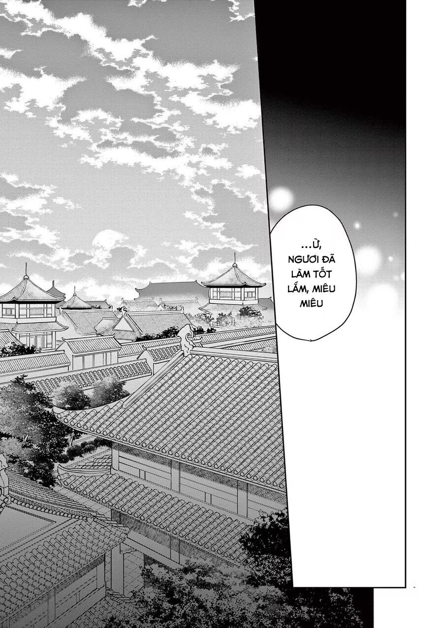 Kusuriya No Hitorigoto ~Maomao No Koukyuu Nazotoki Techou~ - Chapter 46 - Page 26