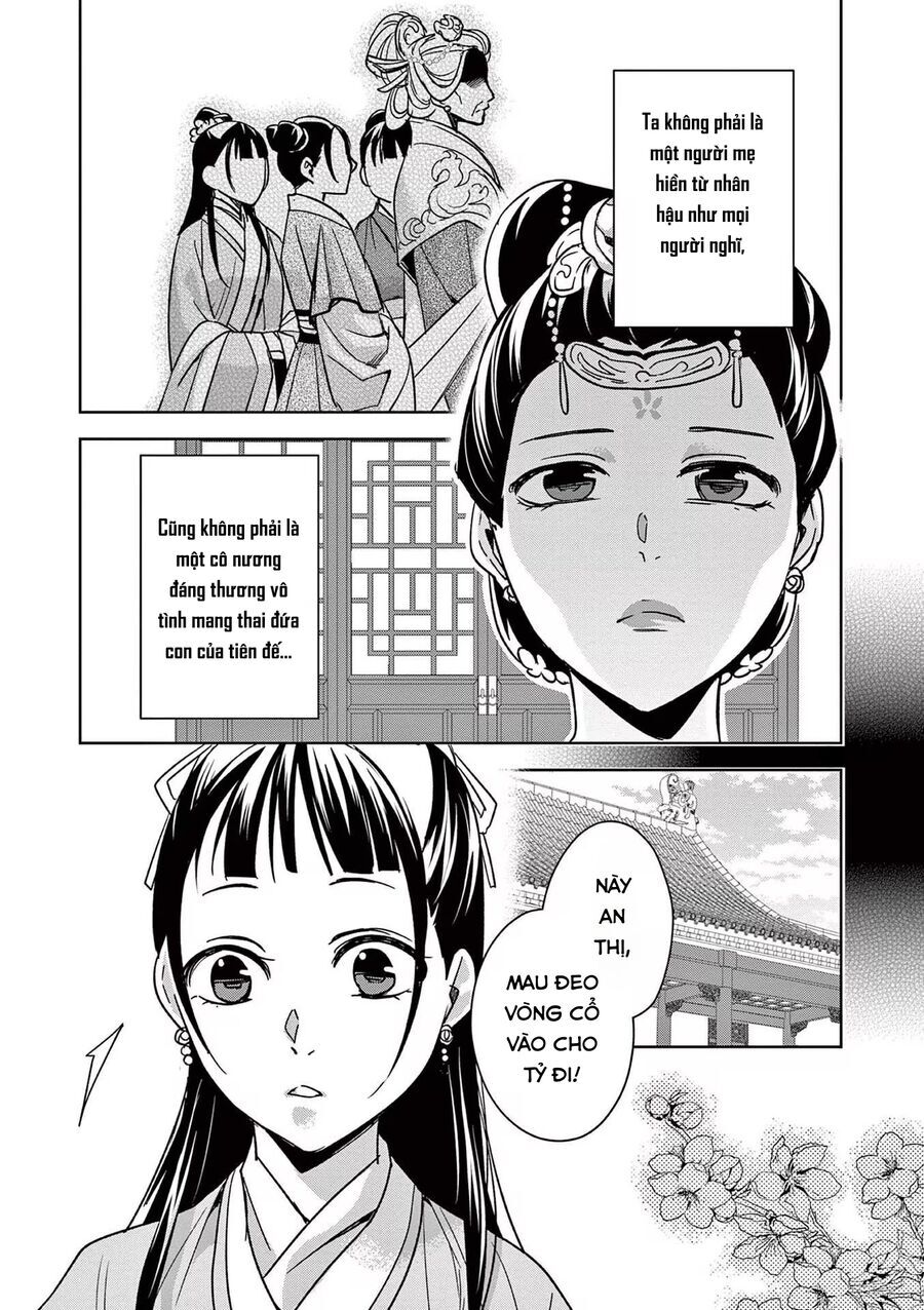 Kusuriya No Hitorigoto ~Maomao No Koukyuu Nazotoki Techou~ - Chapter 46 - Page 28