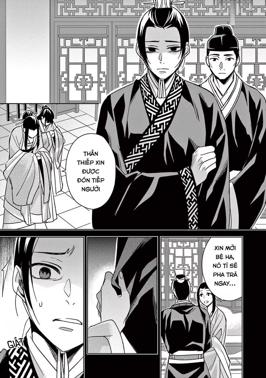 Kusuriya No Hitorigoto ~Maomao No Koukyuu Nazotoki Techou~ - Chapter 46 - Page 30