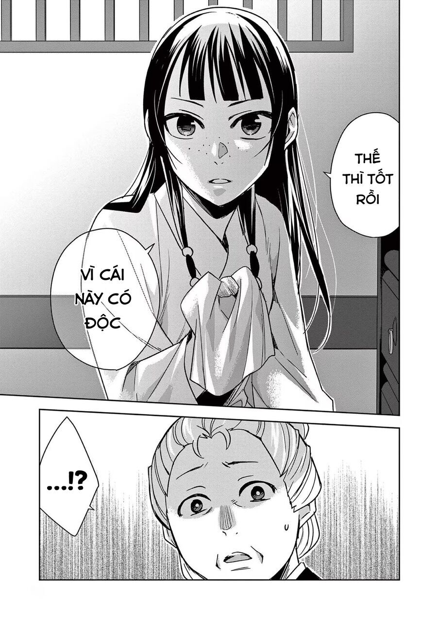 Kusuriya No Hitorigoto ~Maomao No Koukyuu Nazotoki Techou~ - Chapter 46 - Page 6