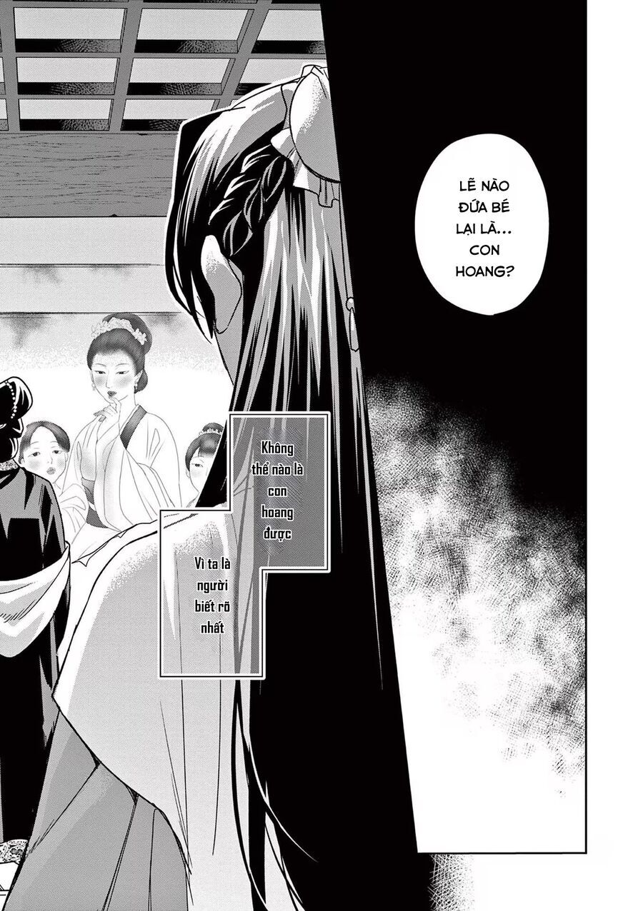 Kusuriya No Hitorigoto ~Maomao No Koukyuu Nazotoki Techou~ - Chapter 47 - Page 10