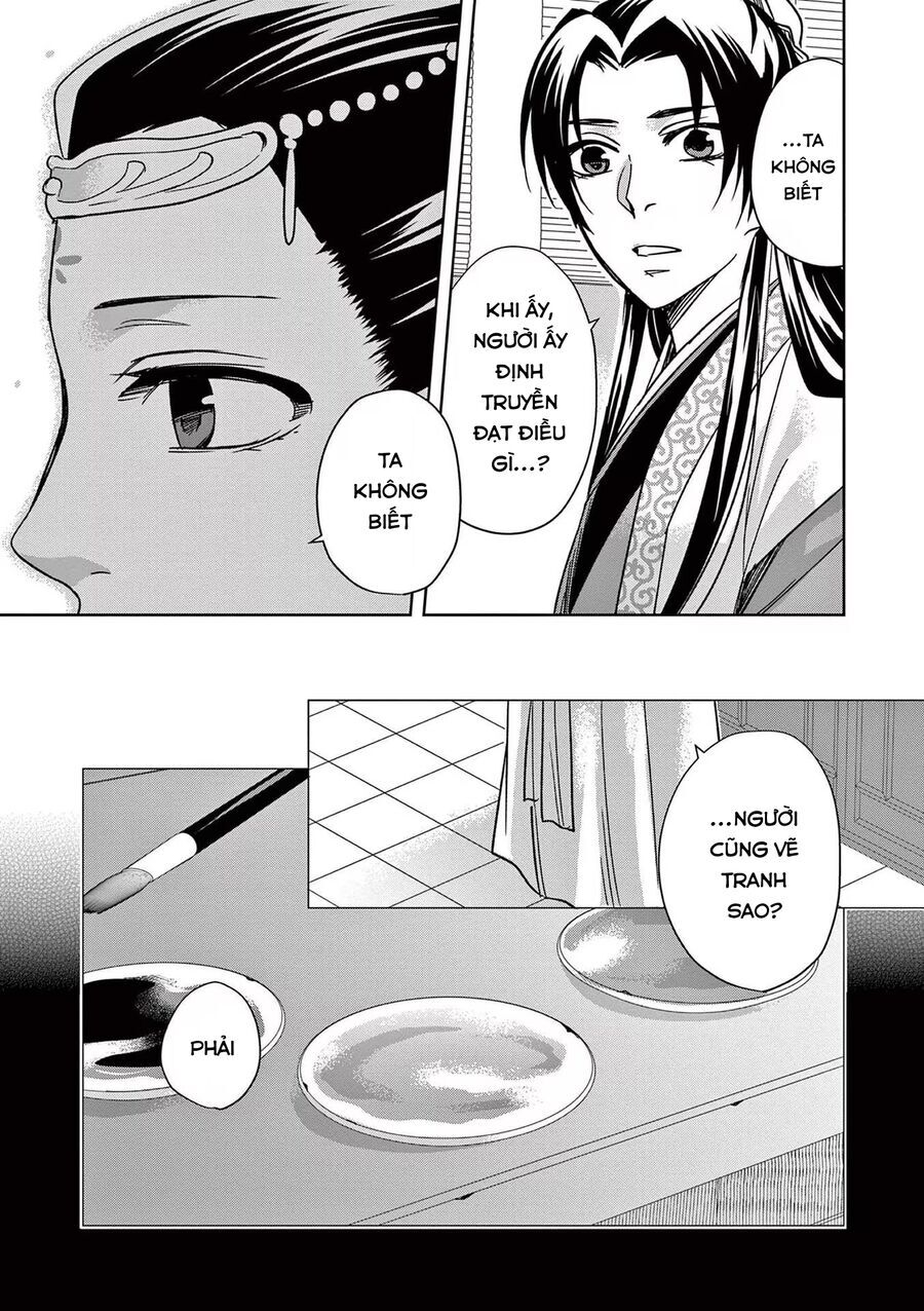 Kusuriya No Hitorigoto ~Maomao No Koukyuu Nazotoki Techou~ - Chapter 47 - Page 18