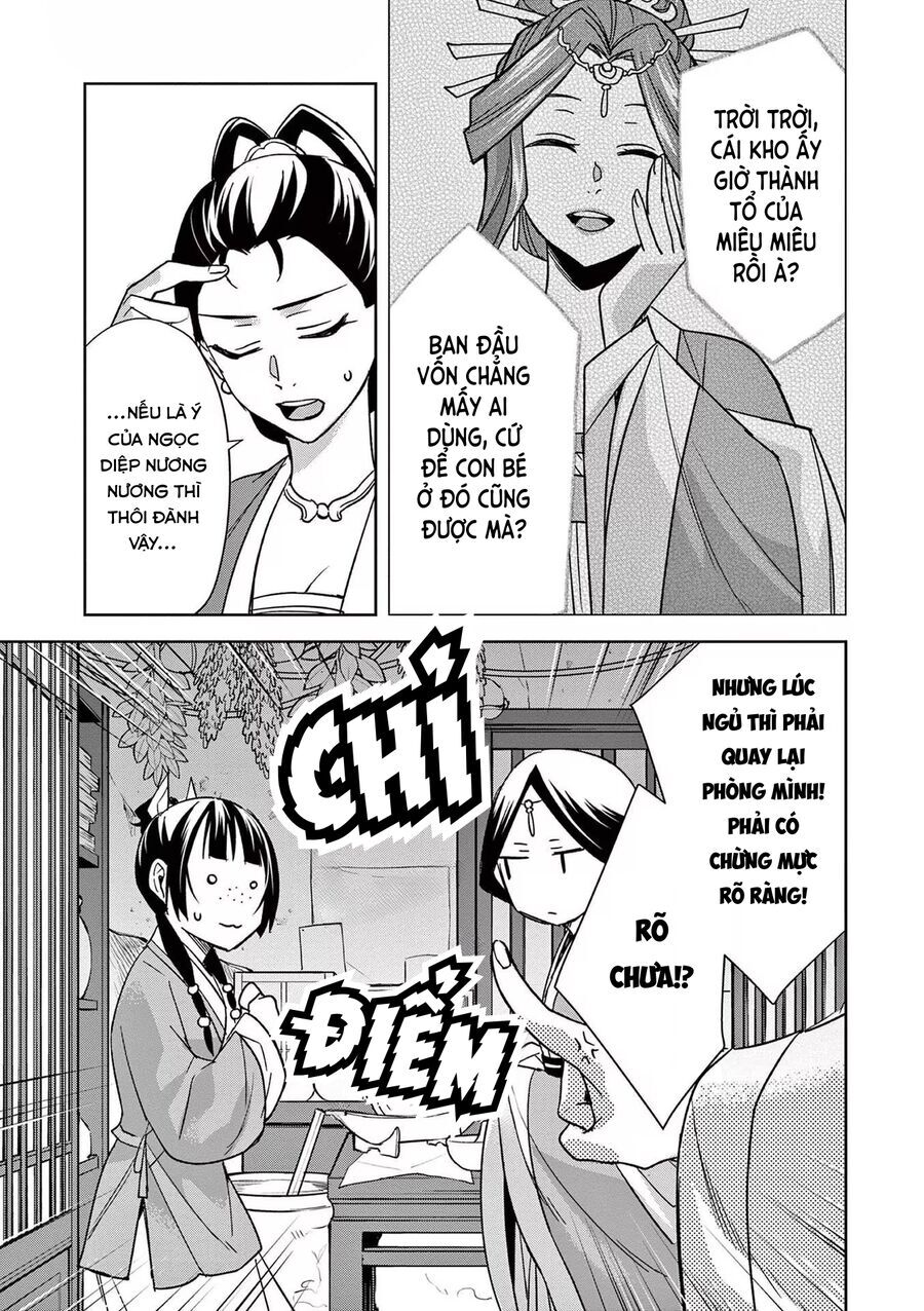 Kusuriya No Hitorigoto ~Maomao No Koukyuu Nazotoki Techou~ - Chapter 47 - Page 26