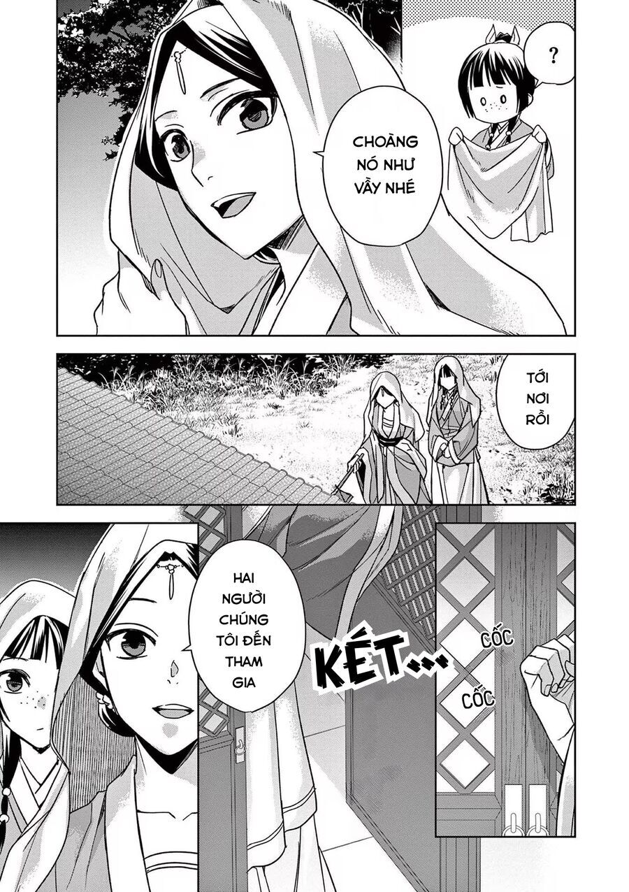 Kusuriya No Hitorigoto ~Maomao No Koukyuu Nazotoki Techou~ - Chapter 47 - Page 30