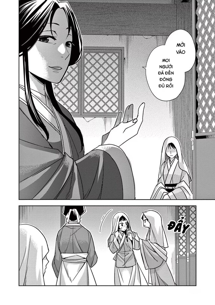 Kusuriya No Hitorigoto ~Maomao No Koukyuu Nazotoki Techou~ - Chapter 47 - Page 31