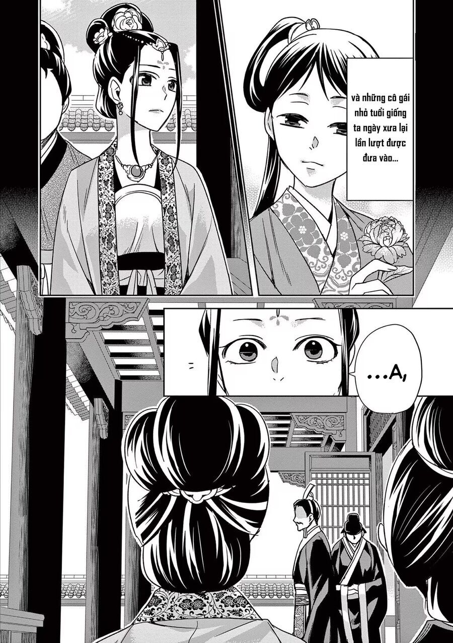 Kusuriya No Hitorigoto ~Maomao No Koukyuu Nazotoki Techou~ - Chapter 47 - Page 5