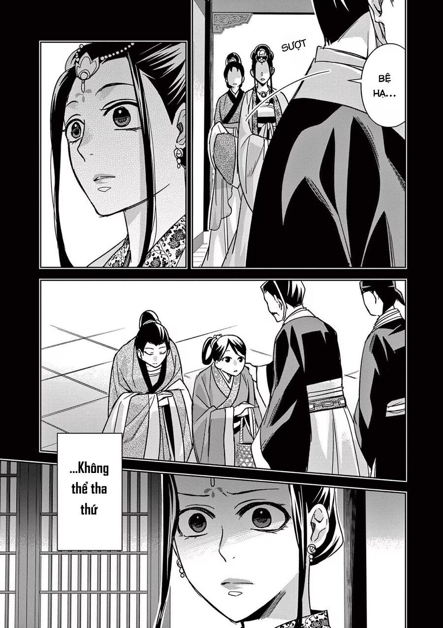 Kusuriya No Hitorigoto ~Maomao No Koukyuu Nazotoki Techou~ - Chapter 47 - Page 6