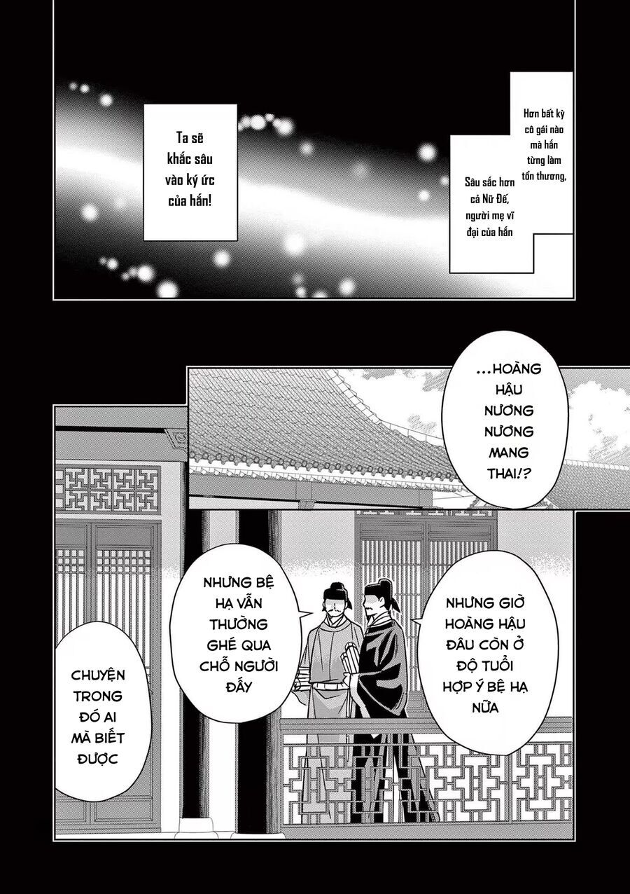 Kusuriya No Hitorigoto ~Maomao No Koukyuu Nazotoki Techou~ - Chapter 47 - Page 9