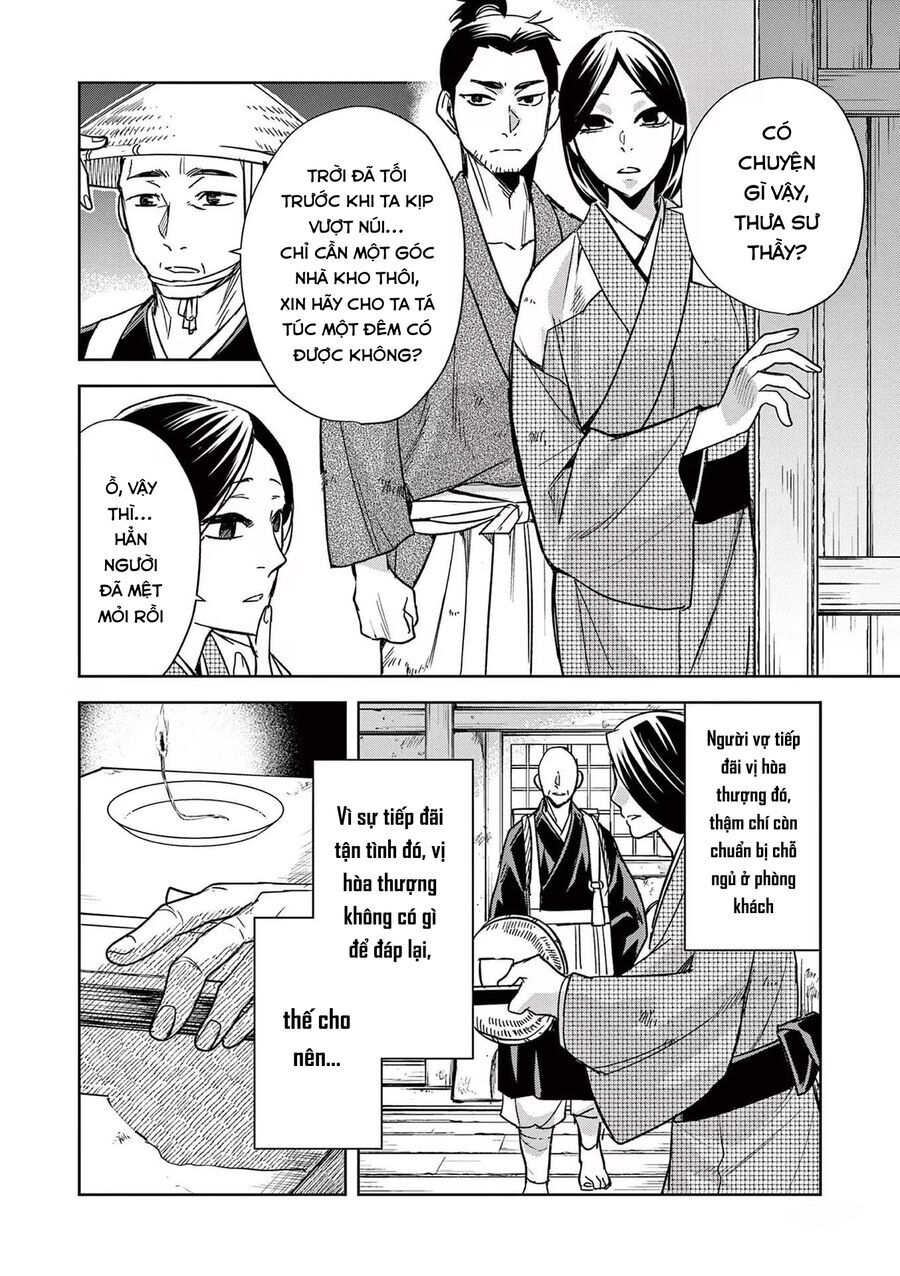 Kusuriya No Hitorigoto ~Maomao No Koukyuu Nazotoki Techou~ - Chapter 48 - Page 11