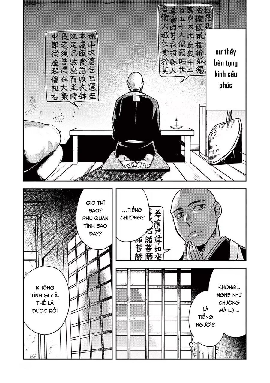 Kusuriya No Hitorigoto ~Maomao No Koukyuu Nazotoki Techou~ - Chapter 48 - Page 12