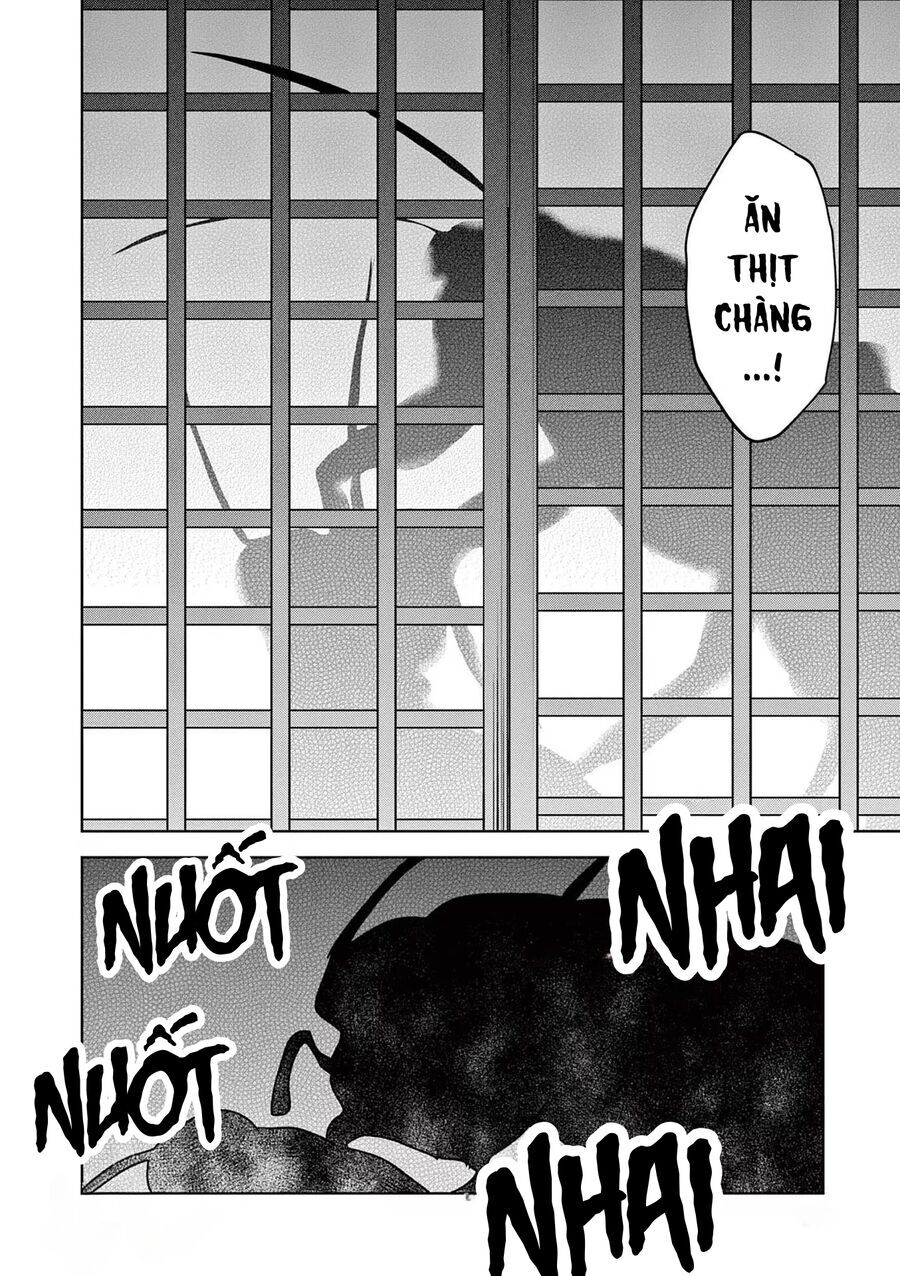 Kusuriya No Hitorigoto ~Maomao No Koukyuu Nazotoki Techou~ - Chapter 48 - Page 17