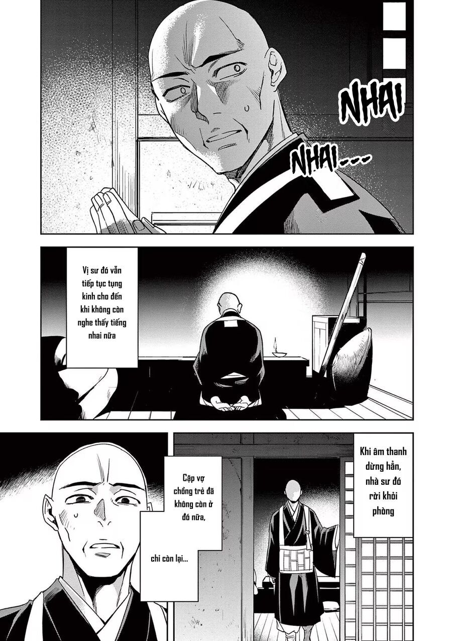 Kusuriya No Hitorigoto ~Maomao No Koukyuu Nazotoki Techou~ - Chapter 48 - Page 18