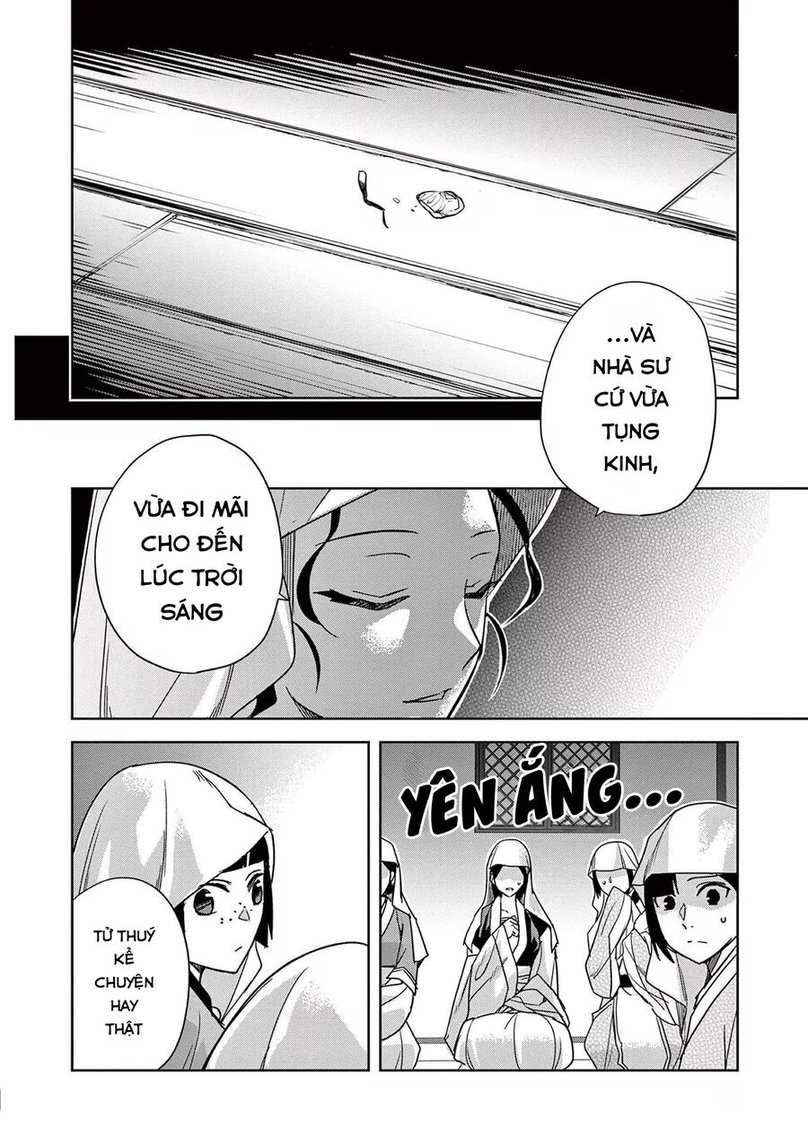 Kusuriya No Hitorigoto ~Maomao No Koukyuu Nazotoki Techou~ - Chapter 48 - Page 19