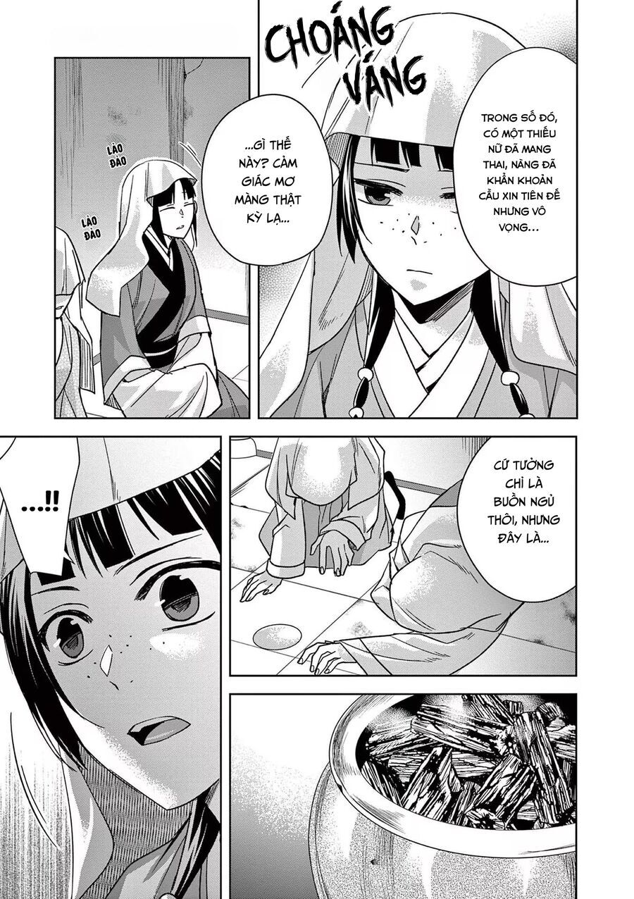 Kusuriya No Hitorigoto ~Maomao No Koukyuu Nazotoki Techou~ - Chapter 48 - Page 24