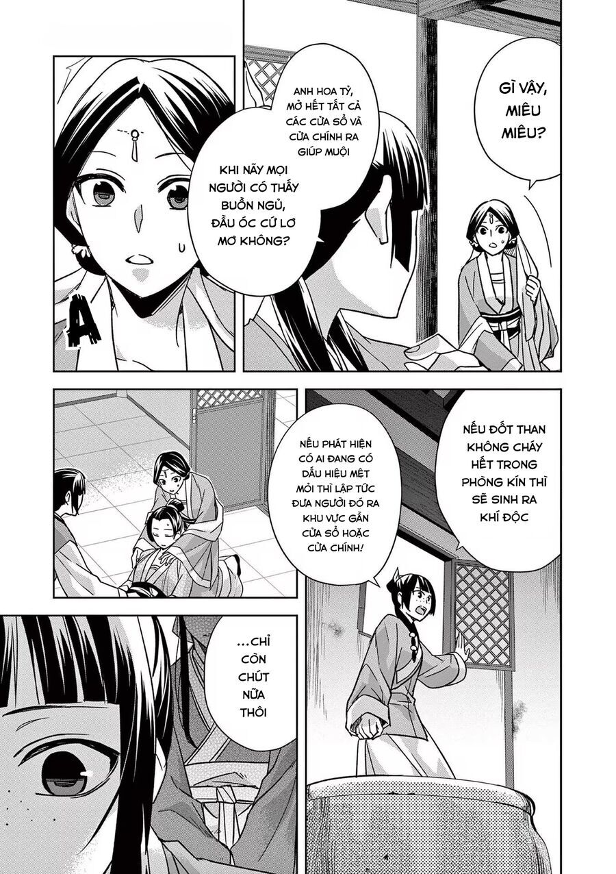 Kusuriya No Hitorigoto ~Maomao No Koukyuu Nazotoki Techou~ - Chapter 48 - Page 26