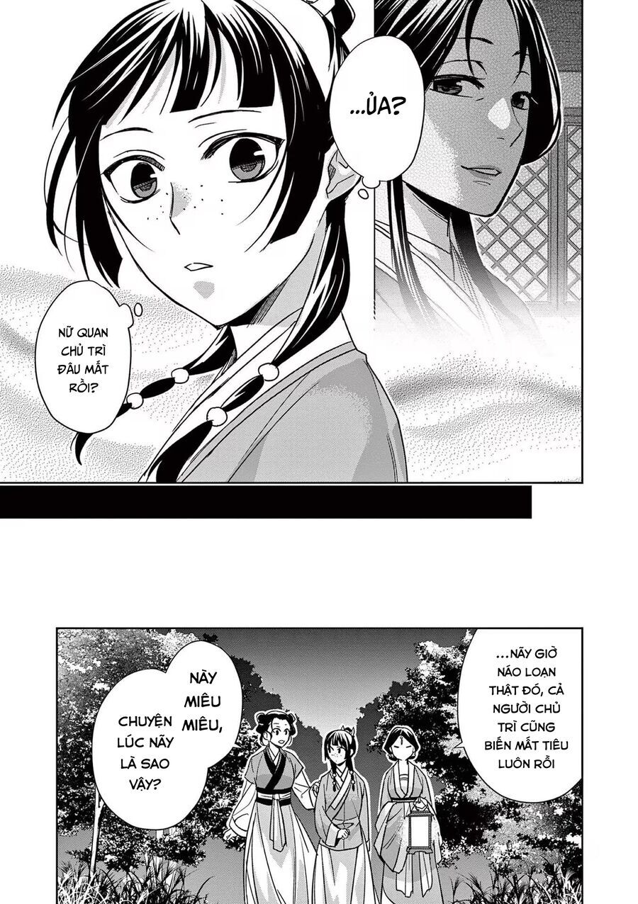 Kusuriya No Hitorigoto ~Maomao No Koukyuu Nazotoki Techou~ - Chapter 48 - Page 28