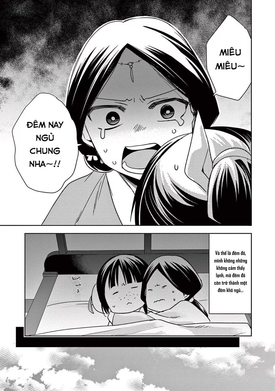 Kusuriya No Hitorigoto ~Maomao No Koukyuu Nazotoki Techou~ - Chapter 48 - Page 36