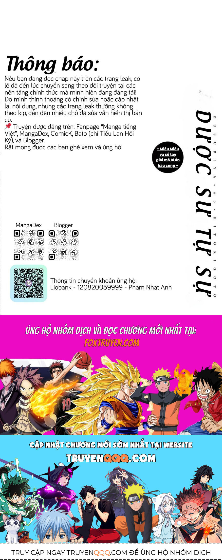 Kusuriya No Hitorigoto ~Maomao No Koukyuu Nazotoki Techou~ - Chapter 48 - Page 40