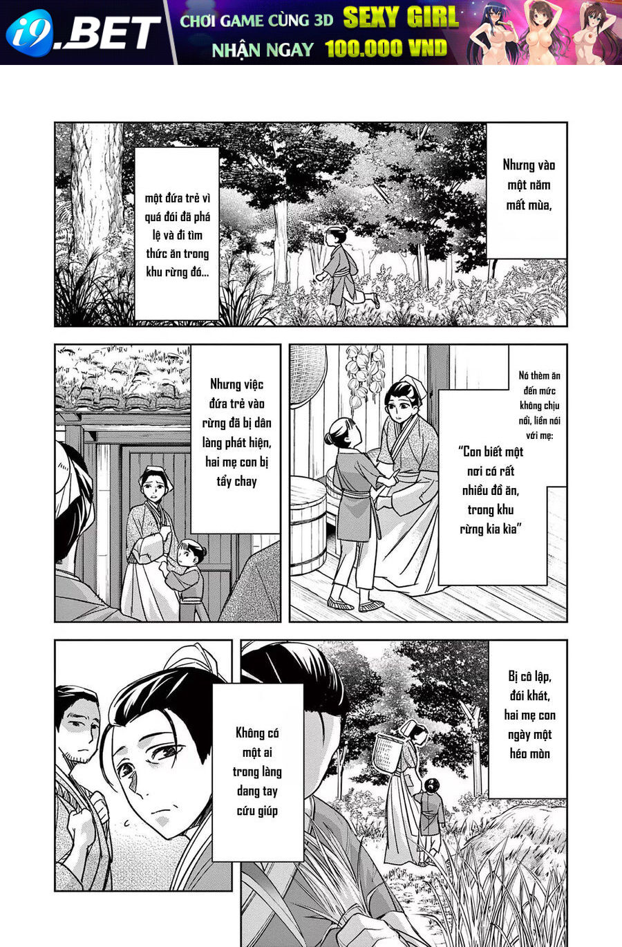 Kusuriya No Hitorigoto ~Maomao No Koukyuu Nazotoki Techou~ - Chapter 48 - Page 5