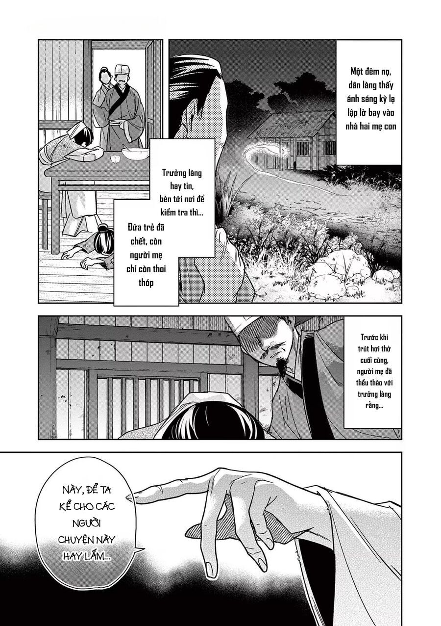 Kusuriya No Hitorigoto ~Maomao No Koukyuu Nazotoki Techou~ - Chapter 48 - Page 6