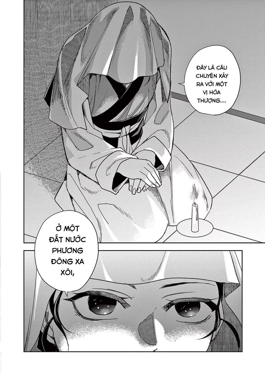 Kusuriya No Hitorigoto ~Maomao No Koukyuu Nazotoki Techou~ - Chapter 48 - Page 9