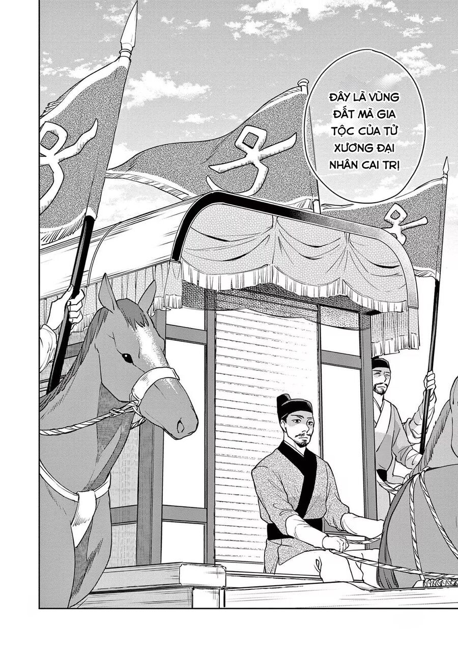 Kusuriya No Hitorigoto ~Maomao No Koukyuu Nazotoki Techou~ Chapter 49 - Trang 13