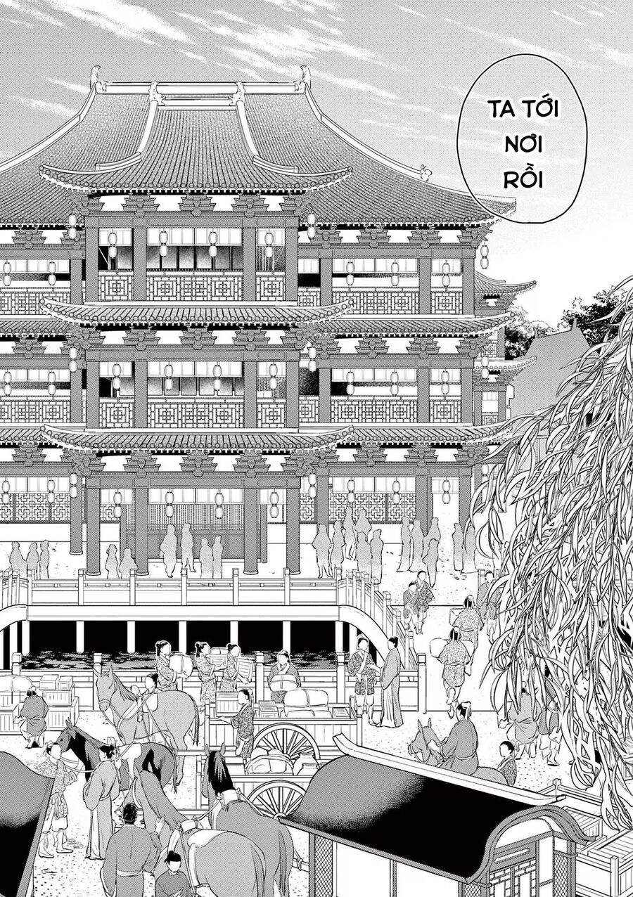 Kusuriya No Hitorigoto ~Maomao No Koukyuu Nazotoki Techou~ Chapter 49 - Trang 17