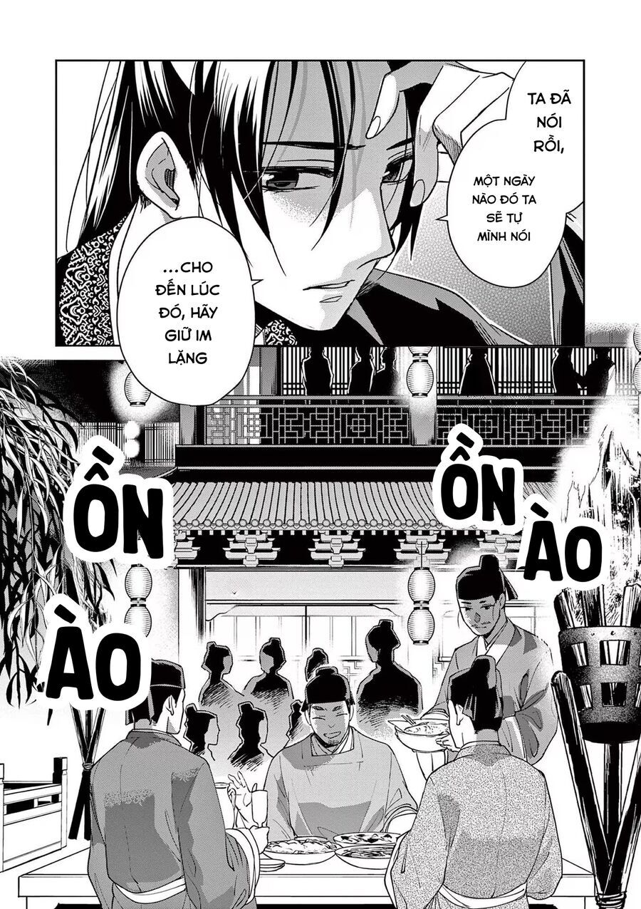 Kusuriya No Hitorigoto ~Maomao No Koukyuu Nazotoki Techou~ Chapter 49 - Trang 29