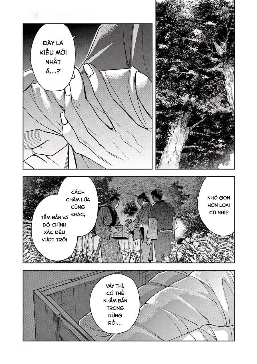 Kusuriya No Hitorigoto ~Maomao No Koukyuu Nazotoki Techou~ Chapter 49 - Trang 40