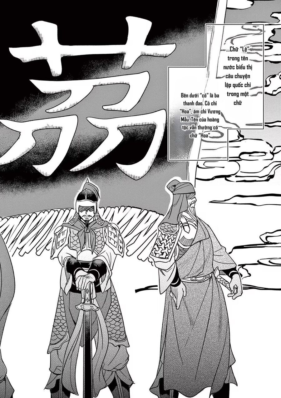 Kusuriya No Hitorigoto ~Maomao No Koukyuu Nazotoki Techou~ Chapter 49 - Trang 9