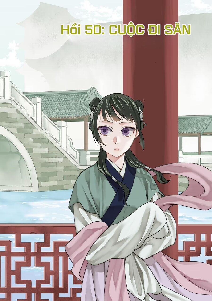 Kusuriya No Hitorigoto ~Maomao No Koukyuu Nazotoki Techou~ Chapter 50 - Trang 1