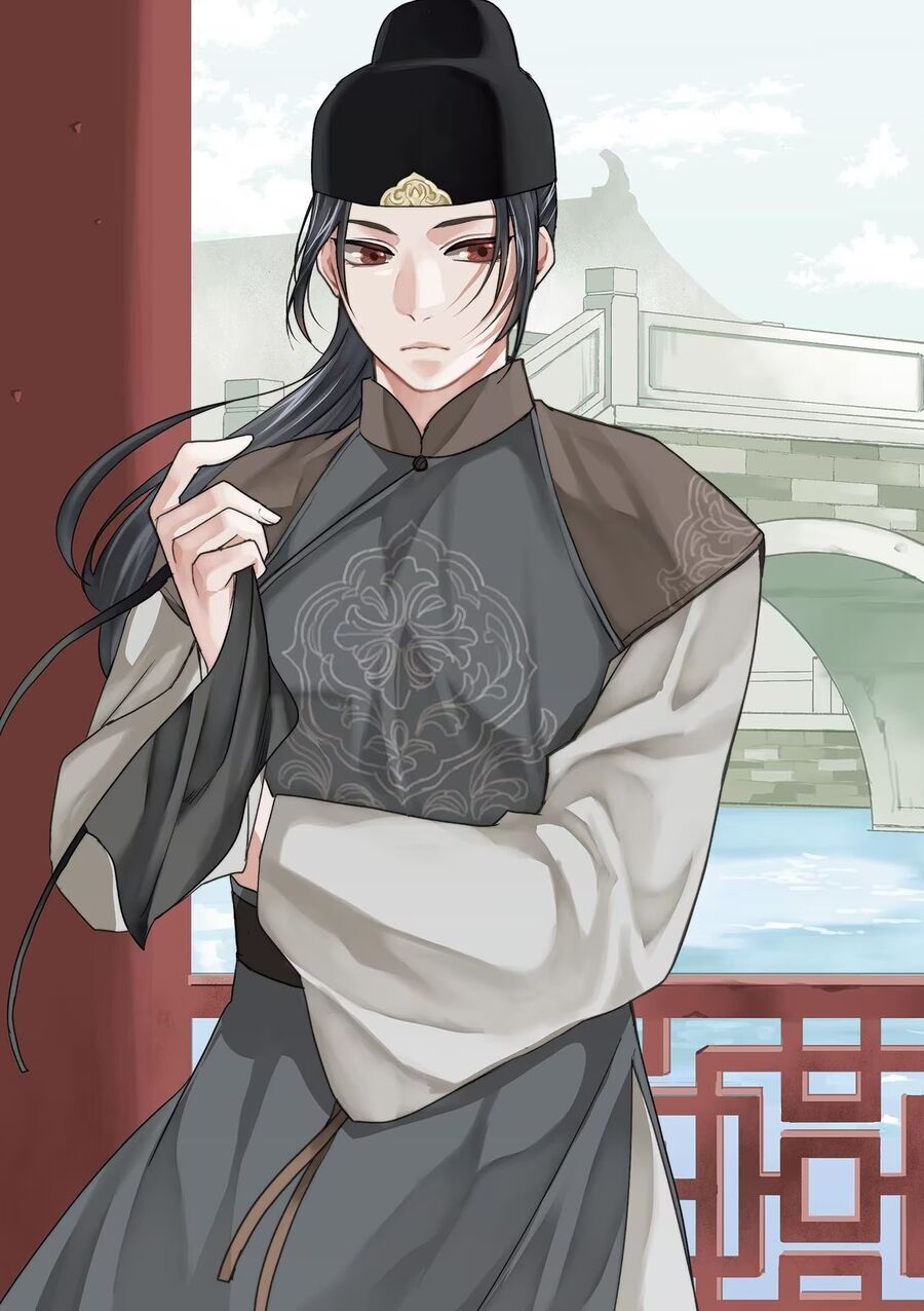 Kusuriya No Hitorigoto ~Maomao No Koukyuu Nazotoki Techou~ Chapter 50 - Trang 2