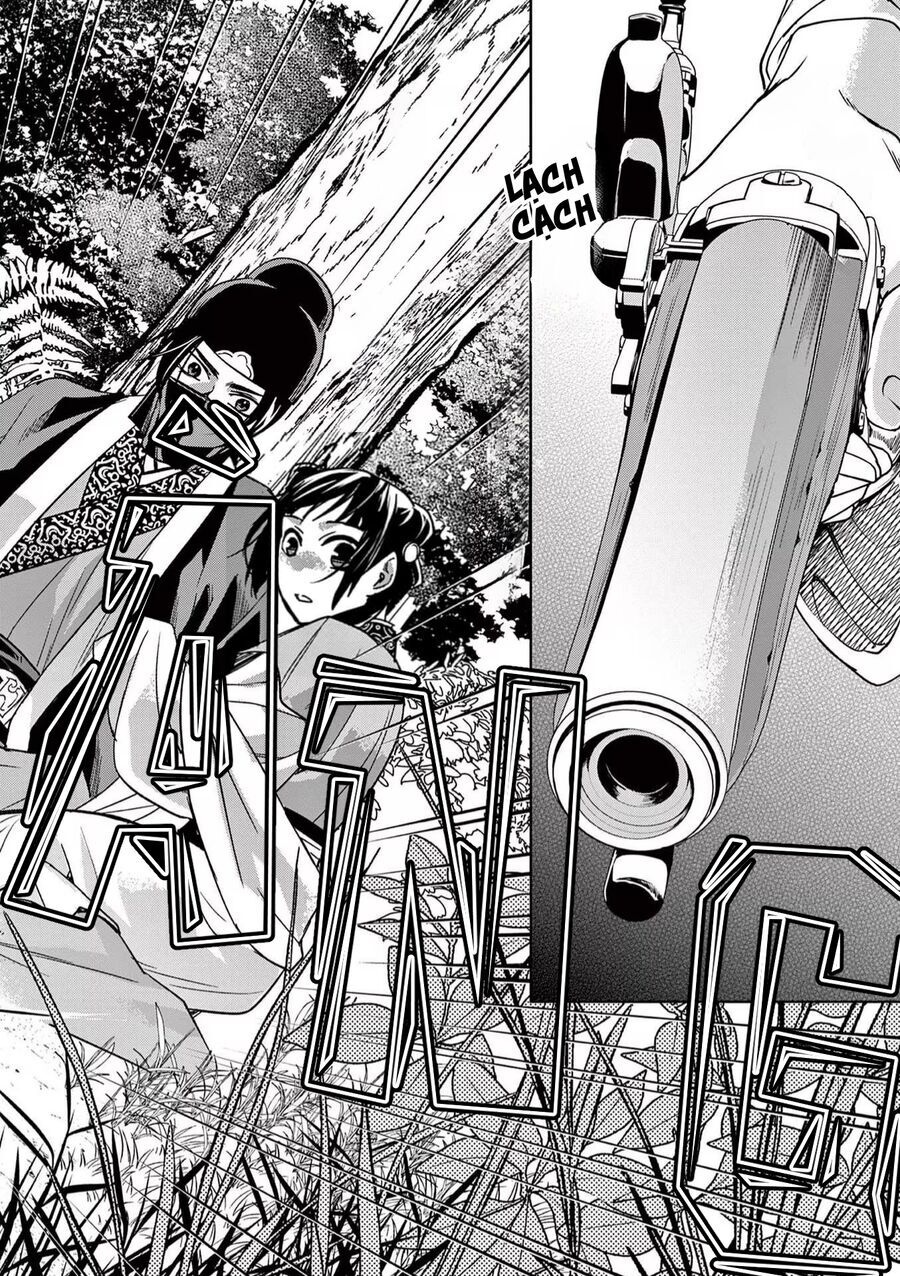 Kusuriya No Hitorigoto ~Maomao No Koukyuu Nazotoki Techou~ Chapter 50 - Trang 25