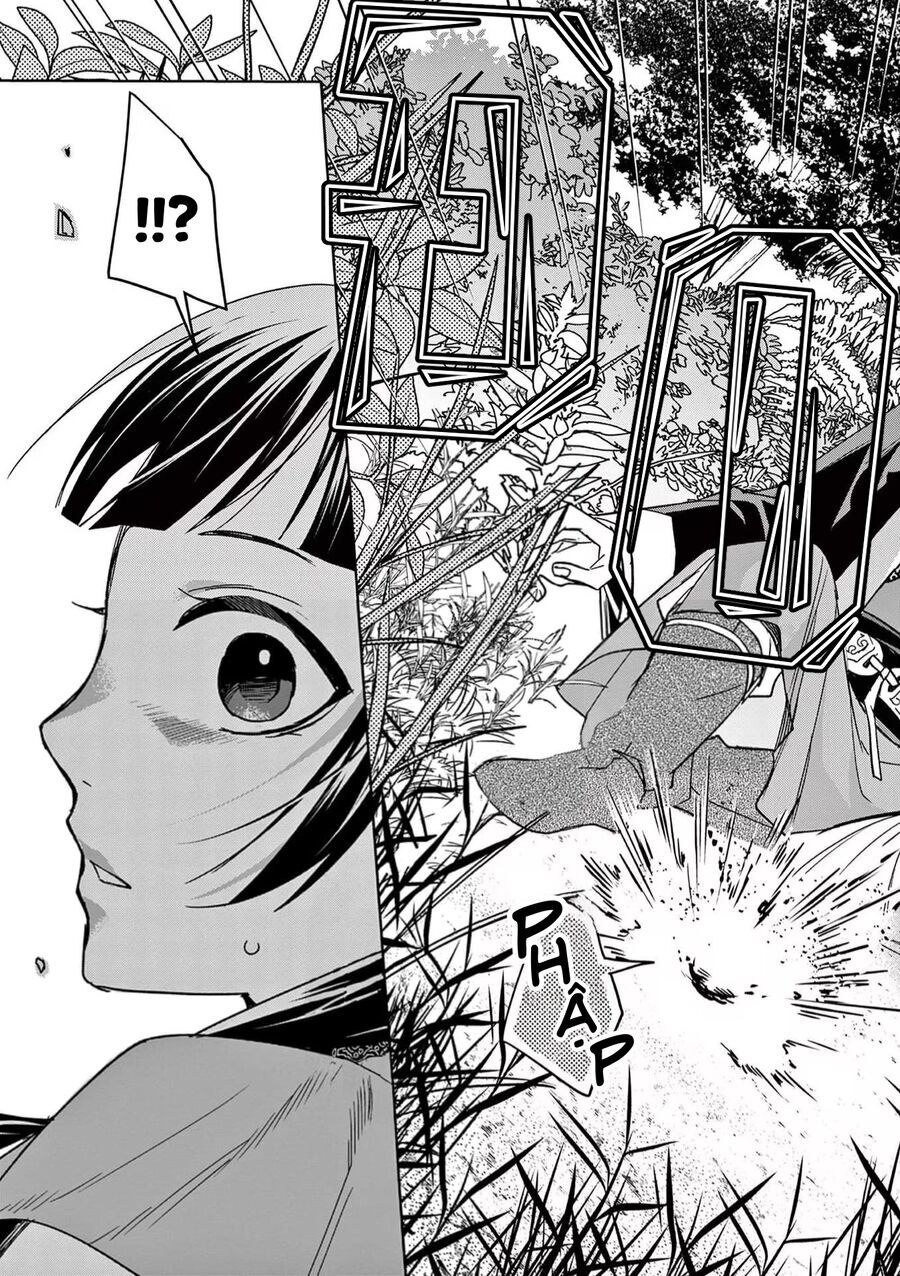 Kusuriya No Hitorigoto ~Maomao No Koukyuu Nazotoki Techou~ Chapter 50 - Trang 26